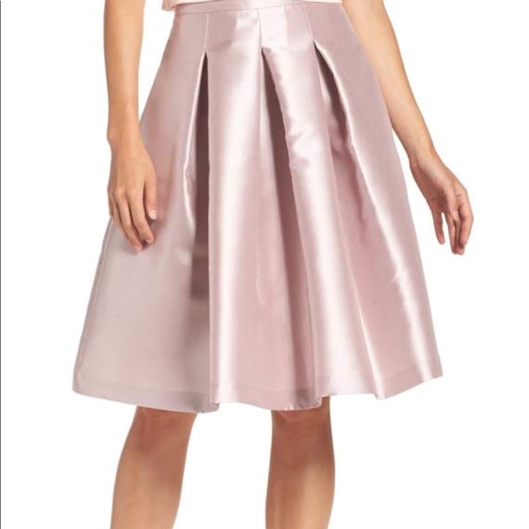 Eliza J Dresses & Skirts - Eliza J Release Pleat Full Skirt